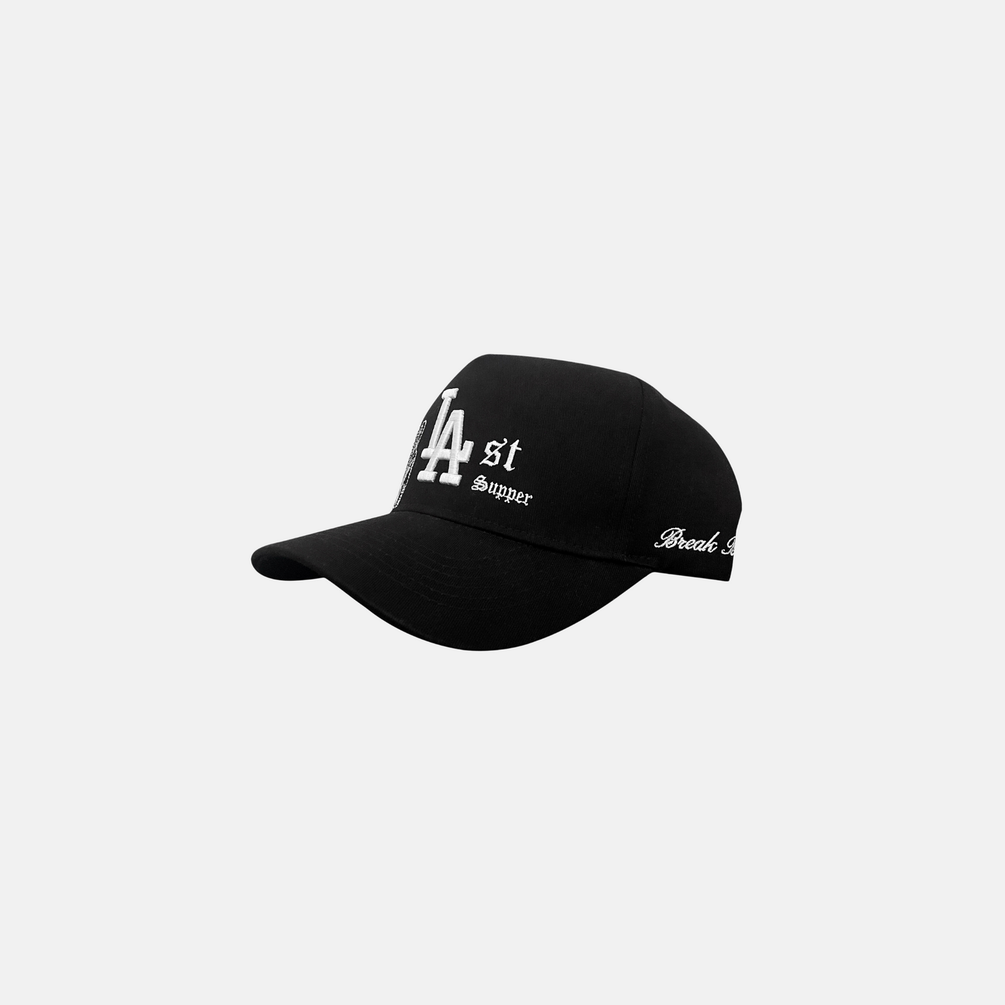 Last Supper Hat - Black