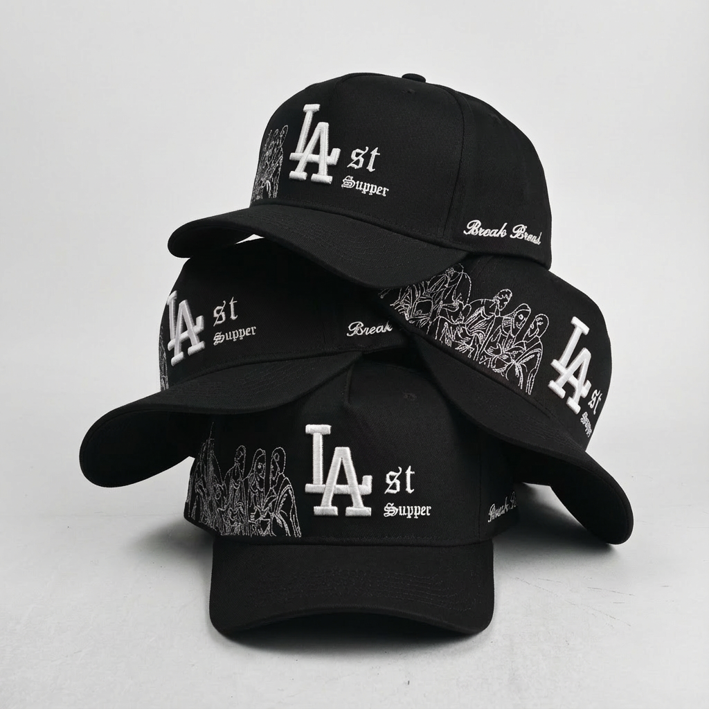 Los Angeles "Angelenos" Collection